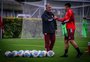 Como poderá ser montada a escalação do Inter para a decisão contra o Juventude