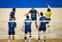 Brasil vence a República Tcheca e encaminha vaga nas oitavas do Mundial de vôlei