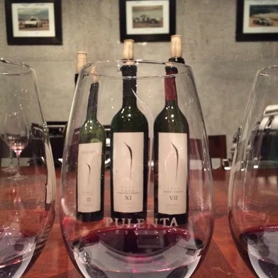 Roteiro de comidas e vinhos em Mendoza, na Argentina.<!-- NICAID(12292076) -->