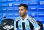 Villasanti se destaca pelo Grêmio e aparece entre os principais desarmadores da Série B