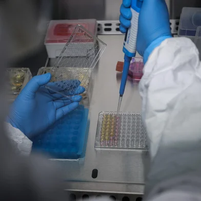 Porto Alegre, RS, BrasilUfrgs inaugura o primeiro laboratório de biossegurança na categoria NB3, que permite o trabalho com vírus vivos. A inovação permitirá o estudo de novos vírus e desenvolvimento de vacinas.<!-- NICAID(15888904) -->