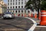 Rampa de acesso para o Viaduto da Conceição é liberada para uso