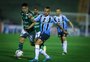 Árbitro de Guarani x Grêmio relata em súmula cantos homofóbicos de parte da torcida paulista contra gaúchos