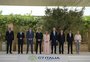 Líderes do G7 se reúnem nesta quinta-feira, na Itália