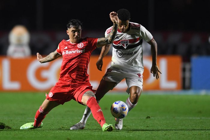 [COMENTE] Como você avalia o desempenho do São Paulo na vitória diante do Internacional?