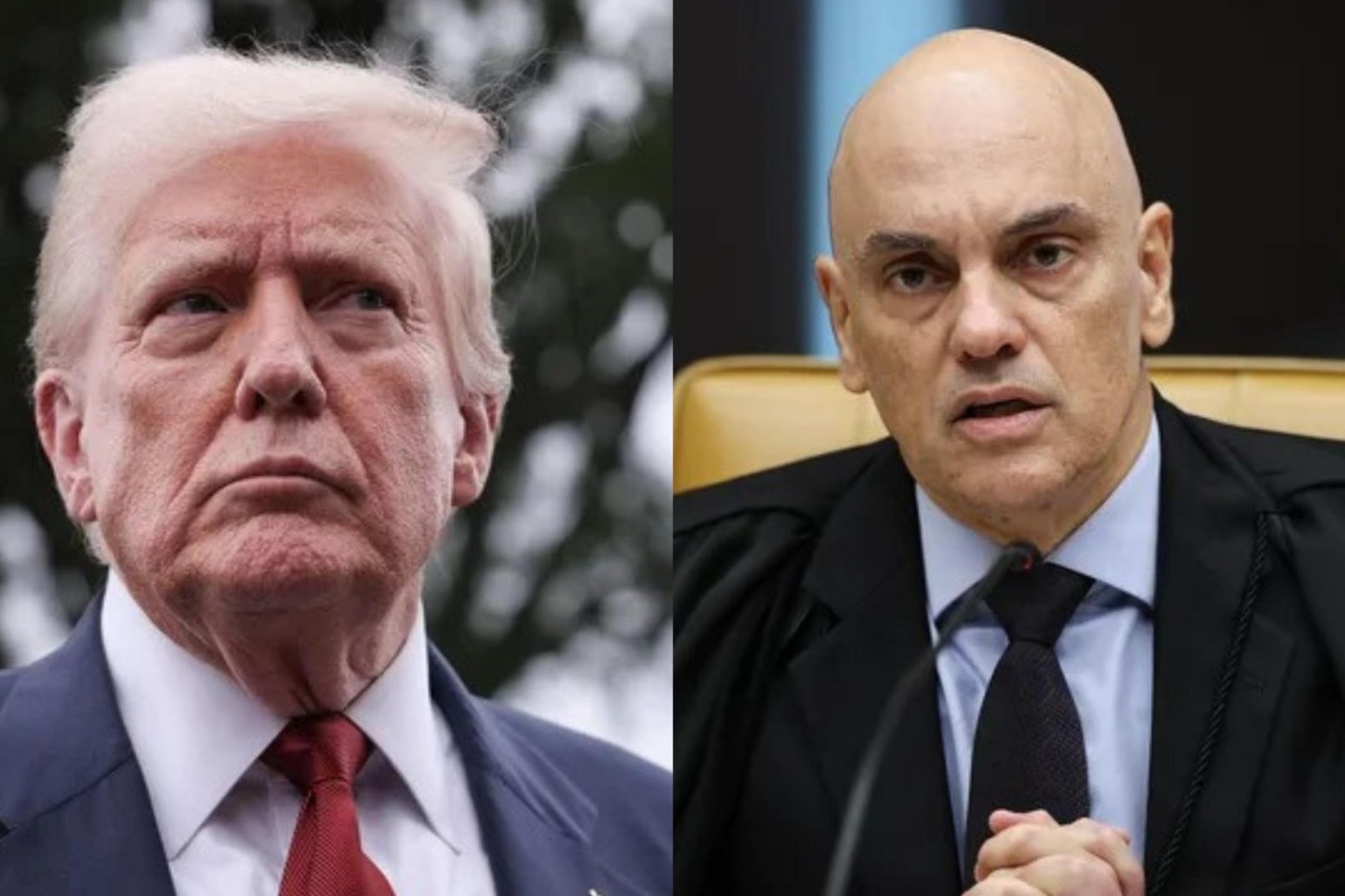 Governo Trump retira sanções da Lei Magnitsky contra Alexandre de Moraes e  a esposa | GZH