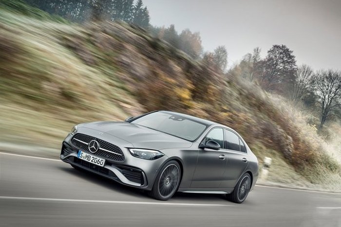 Mercedes-Benz / Divulgação