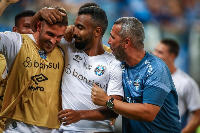 LUCAS UEBEL / Grêmio Divulgação