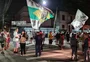 Corpo de Pelé chega à Vila Belmiro