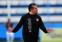Técnico do Caxias lamenta gol que decretou derrota para o São José: "Uma bola longa que a gente tinha alertado"