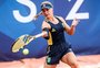 Laura Pigossi cai na estreia do qualifying de Roland Garros