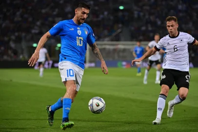Lorenzo Pellegrini, Itália