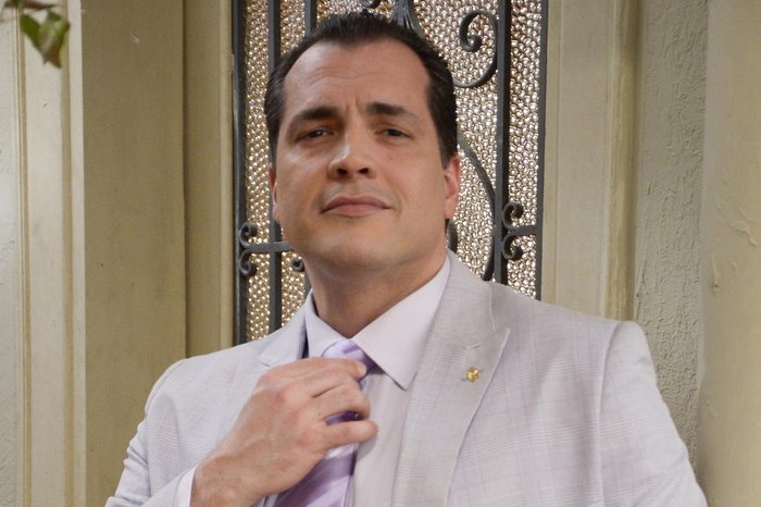 RAPHAEL DIAS / TV Globo/Divulgação RAPHAEL DIAS / TV Globo/Divulgação