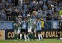 "Acabou atrapalhando a gente": Villasanti sai na bronca com a arbitragem após vitória do Grêmio