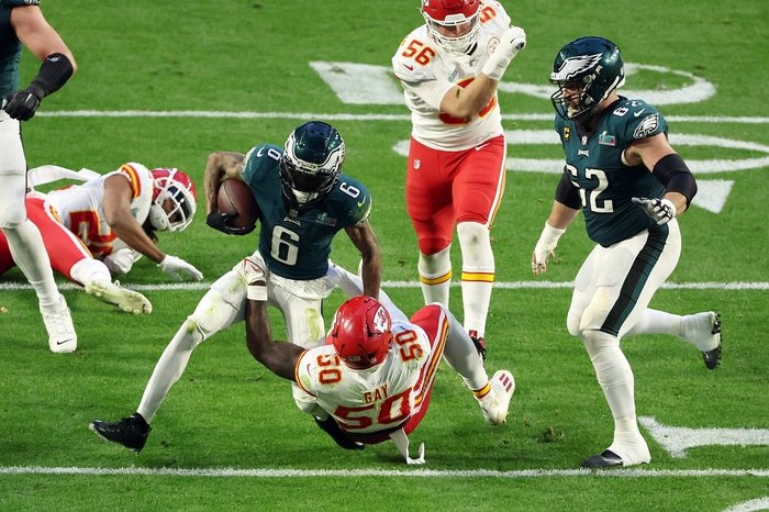 Super Bowl: saiba onde assistir ao jogo entre Chiefs e Eagles!