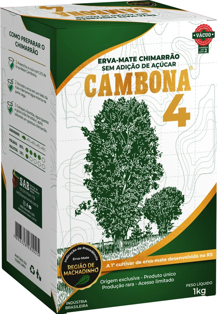 Erva-Mate Barão / Divulgação