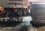 Em 10 dias, três dos novos contêineres de lixo reciclável de Porto Alegre são incendiados