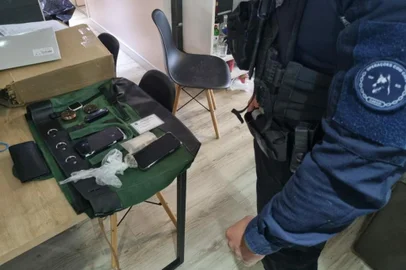 Agente penitenciária de Guaíba alvo de operação do Ministério Público já tinha sido condenada por tráfico de drogas antes da nomeação<!-- NICAID(15859846) -->