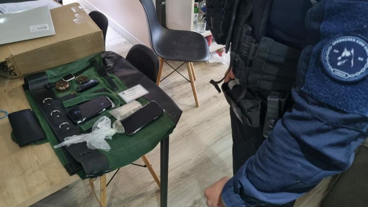 Servidora da Susepe afastada