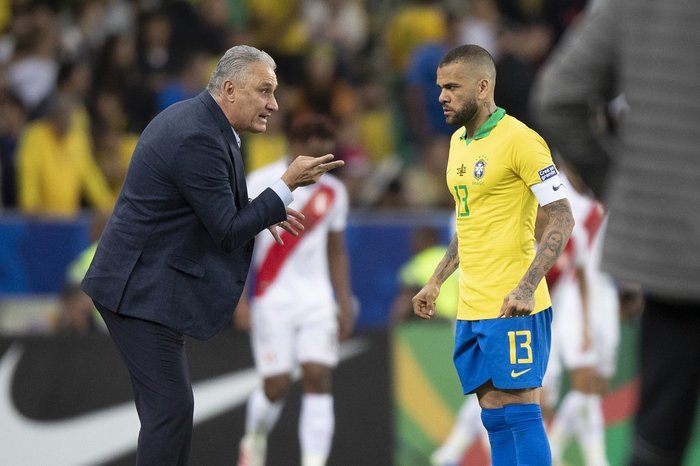 Lucas Figueiredo / CBF/Divulgação