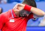 Djokovic volta a sentir o punho, perde para De Minaur, e Sérvia é eliminada da United Cup