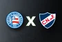 Bahia x Nacional: onde assistir, horário e escalações pela Libertadores
