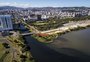 Projeto quer superparque náutico, passeios de helicóptero e despoluição da foz do Arroio Dilúvio