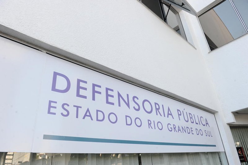 CAXIAS DO SUL, RS, BRASIL (22/06/2020)Prédio da defensoria pública em Caxias do Sul. (Antonio Valiente/Agência RBS)<!-- NICAID(14527869) -->