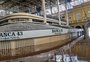 Como está a marca da enchente de 1941 no Mercado Público de Porto Alegre