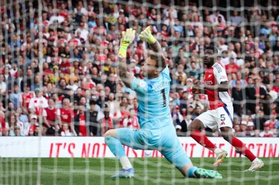 Thomas Partey, futebol, Arsenal