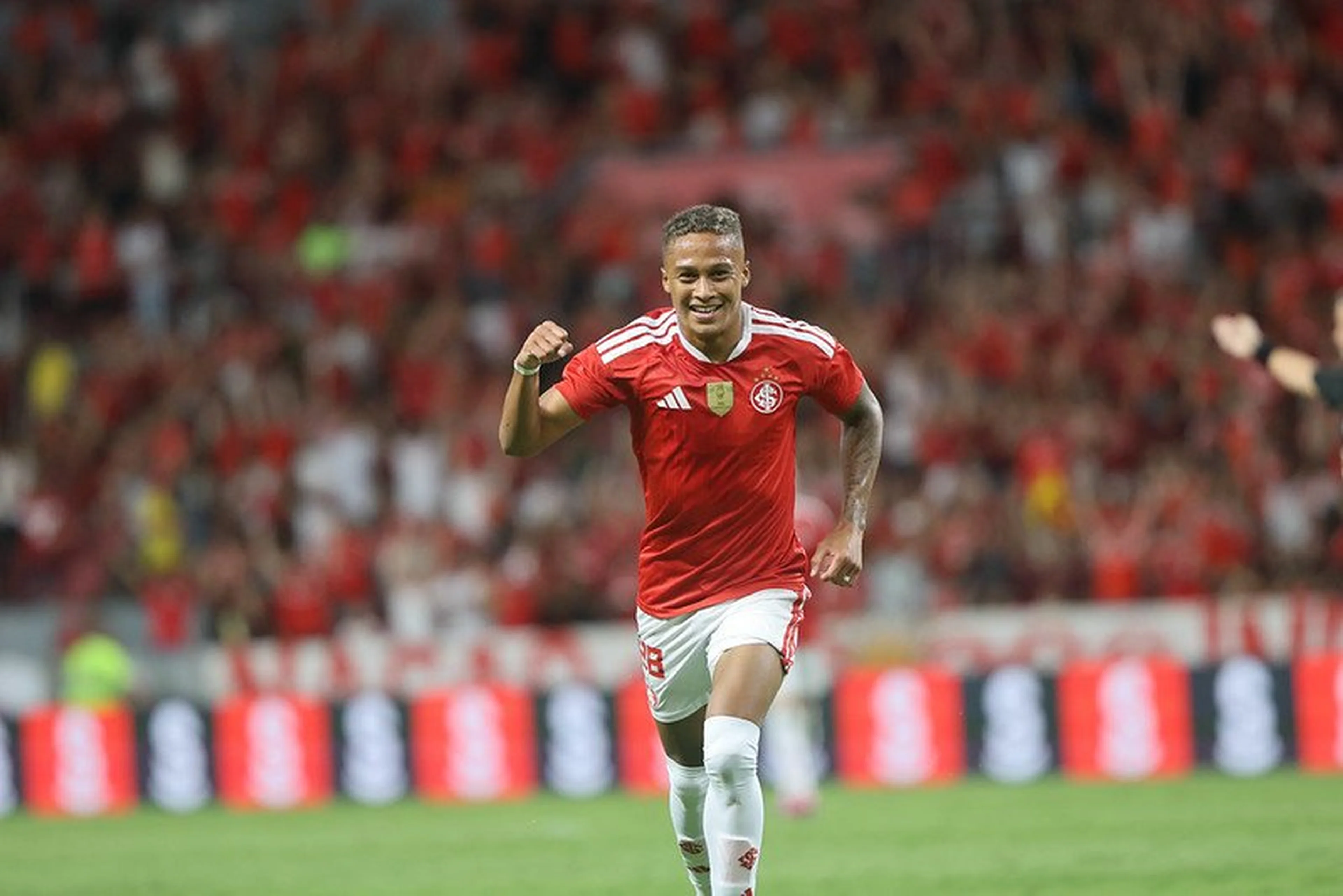 Ricardo Duarte/SC Internacional