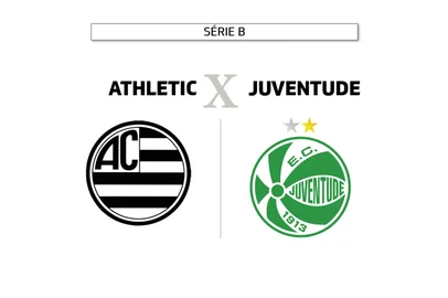 Athletic x Juventude pela Série B - primeiro turno<!-- NICAID(16248388) -->