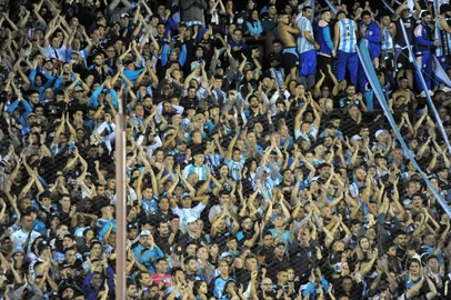 Torcida Racing-ARG