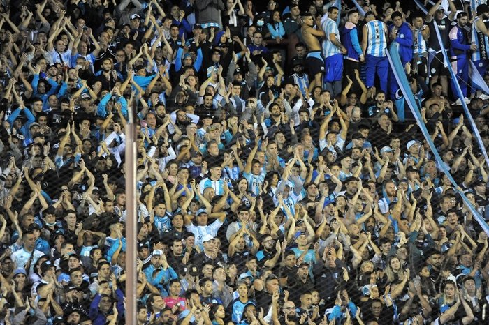 Divulgação / @RacingClub