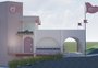 Escola de balé com temática de castelo abrirá neste ano em Caxias