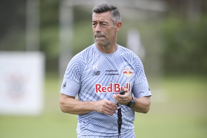Ari Ferreira / RB Bragantino/Divulgação