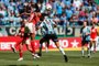 PORTO ALEGRE, RS, BRASIL, 06/11/2022- Grêmio x Inter se enfrentam na final do gauchão feminino. Foto: André Ávila / Agencia RBS<!-- NICAID(15257095) -->