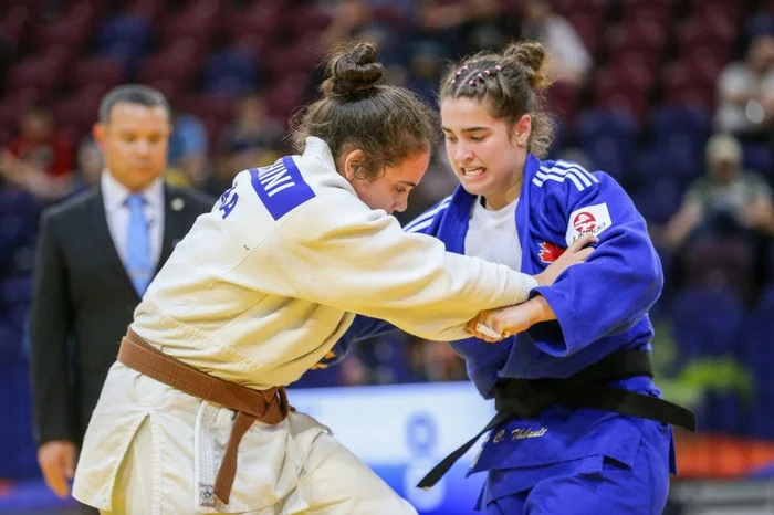 Judo Peruano / Divulgação