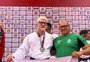 Marcelo Casanova é vice-campeão por equipes no Mundial Paralímpico de Judô