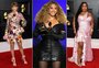 Beyoncé, Lizzo, Taylor Swift e mais: confira os melhores looks do Grammy 2021