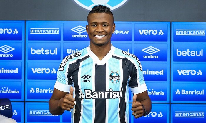 Lucas Uebel / Grêmio, Divulgação