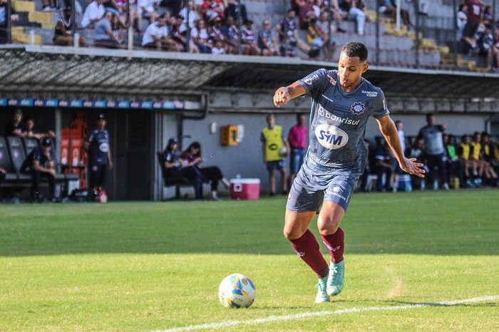 Vitor Soccol / Caxias/Divulgação Vitor Soccol / Caxias/Divulgação