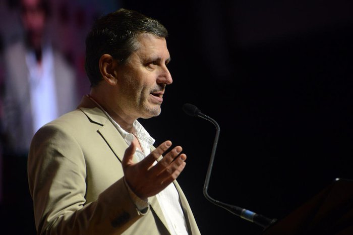 Luiz Munhoz / Fronteiras do Pensamento/Divulgação