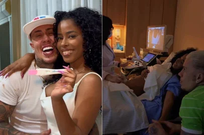 MC Daniel anuncia que vai ser pai: "Maior sonho da minha vida"<!-- NICAID(15844430) -->