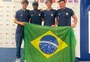 De virada, Brasil perde para Suíça e fica com o vice do Mundial sub-14 de tênis