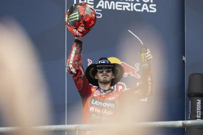 Francesco Bagnaia, Motogp
