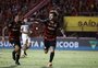 Lucas Lima marca duas vezes, Sport bate o Santos e garante retorno para a Série A do Brasileiro