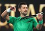 Djokovic alcança 400ª vitória em Grand Slams e está nas oitavas na Austrália