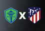 Seattle Sounders x Atlético de Madrid pelo Mundial de Clubes: horário, onde assistir e escalações