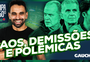 Copa 360: as 10 seleções em crise antes do Mundial